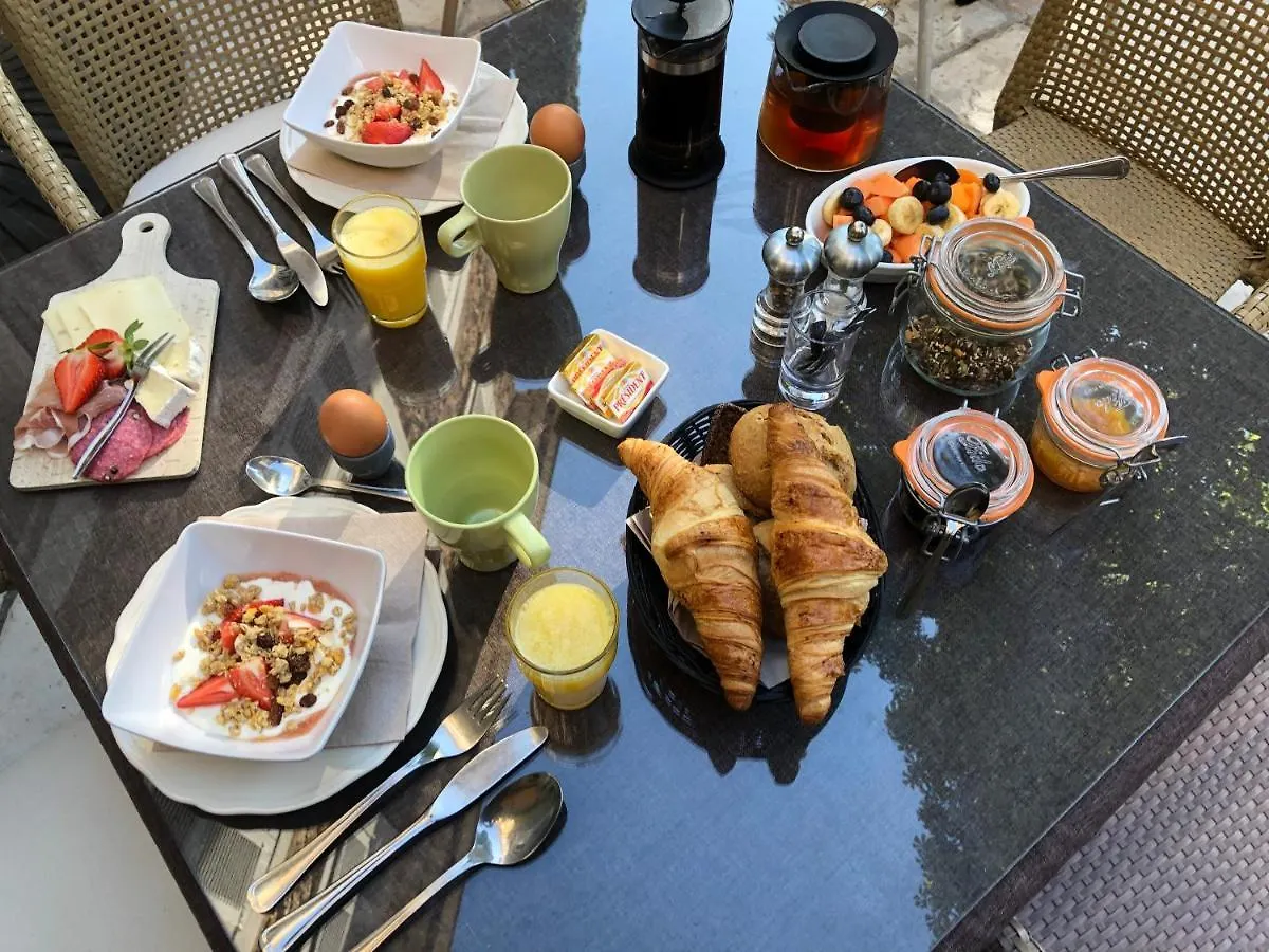 로르귀 Maison Du Midi B&B