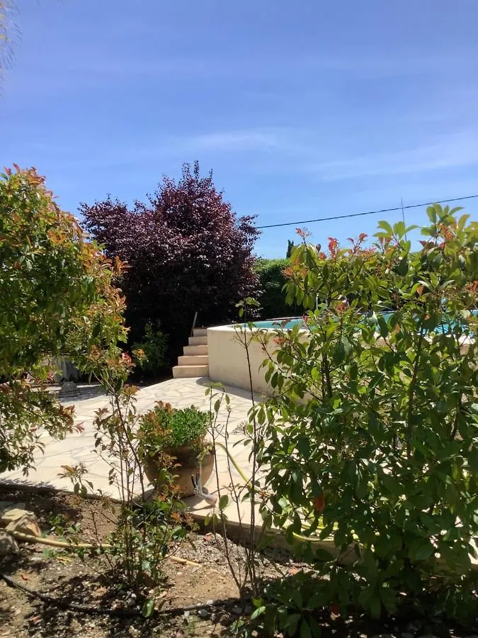 Maison Du Midi Bed and Breakfast Lorgues