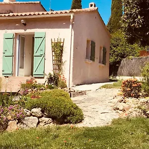 La Casita - Deux Pièces Dans Jardin Lorgues