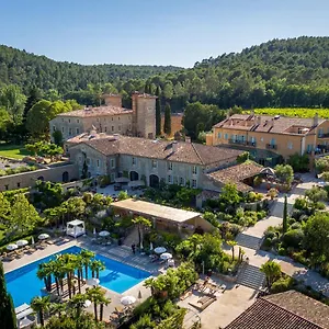 Chateau De Berne Otel