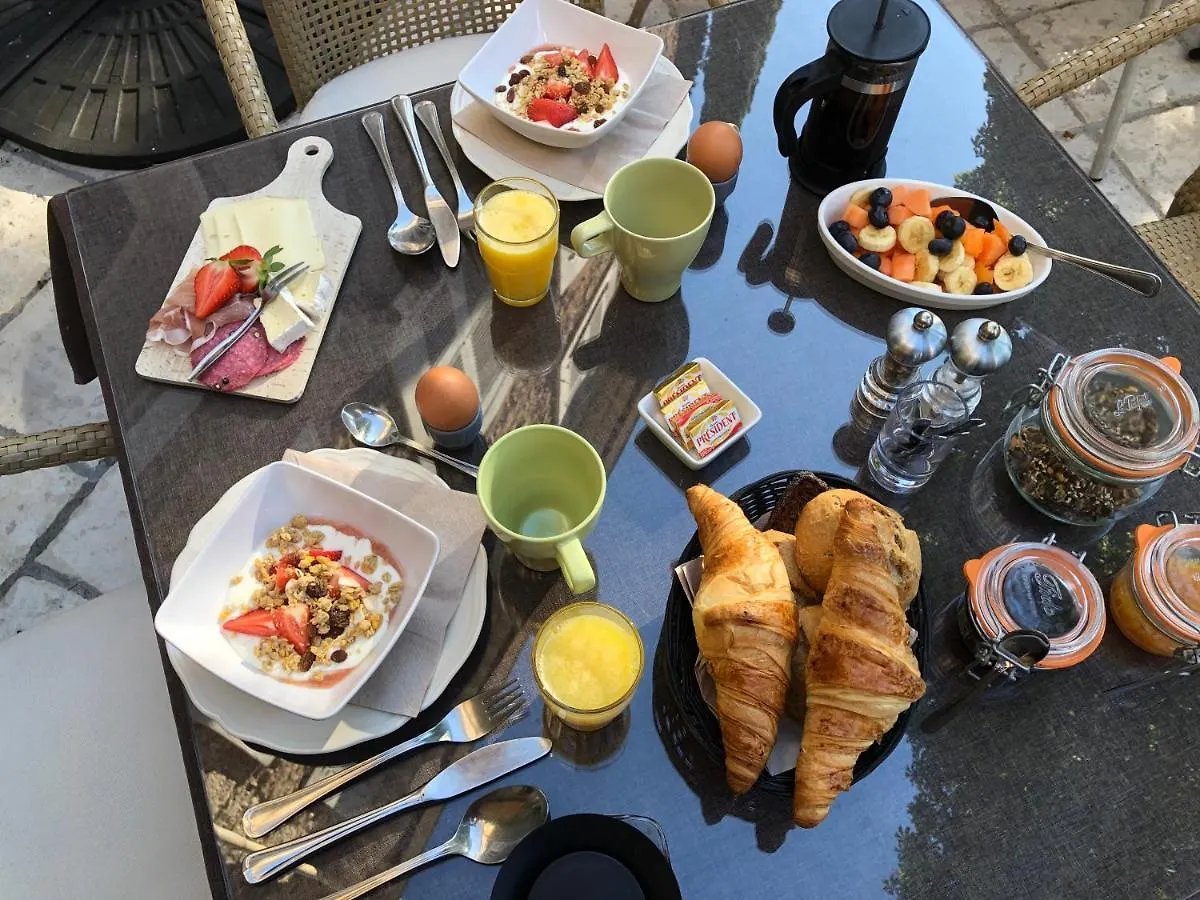 Bed and Breakfast Maison du Midi à Lorgues