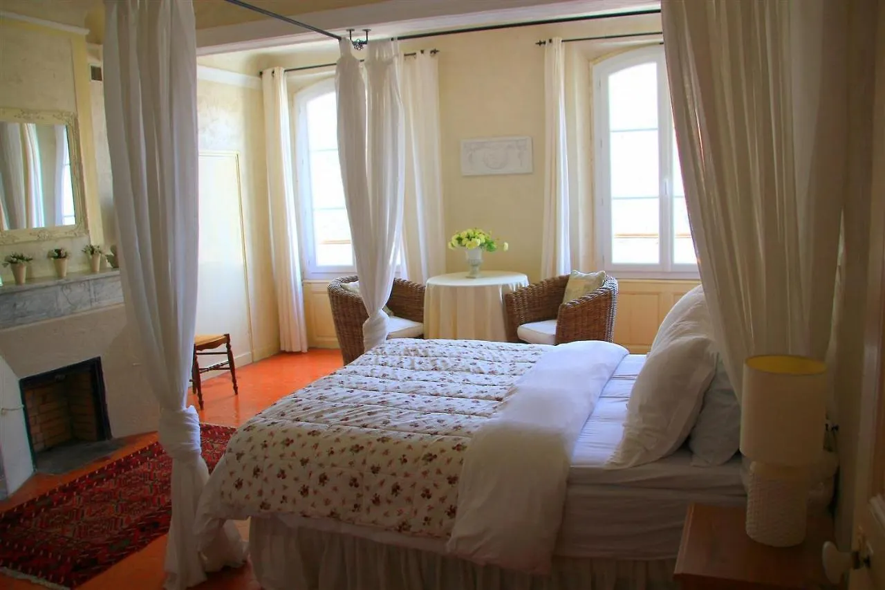 Bed and Breakfast Maison du Midi à Lorgues France