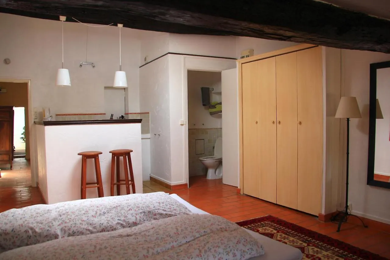 Bed and Breakfast Maison du Midi à Lorgues