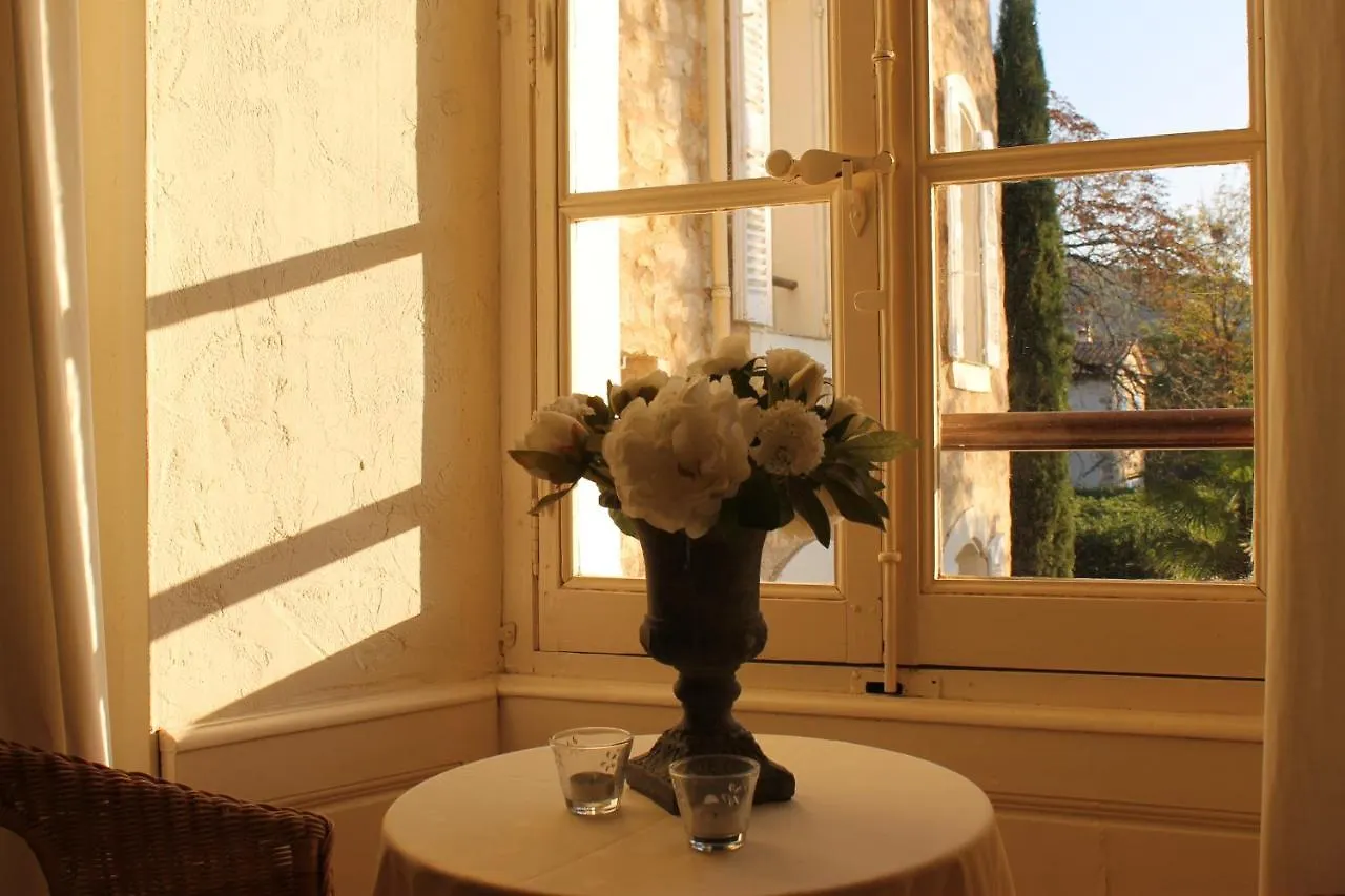 Bed and Breakfast Maison du Midi à Lorgues Couette-café
