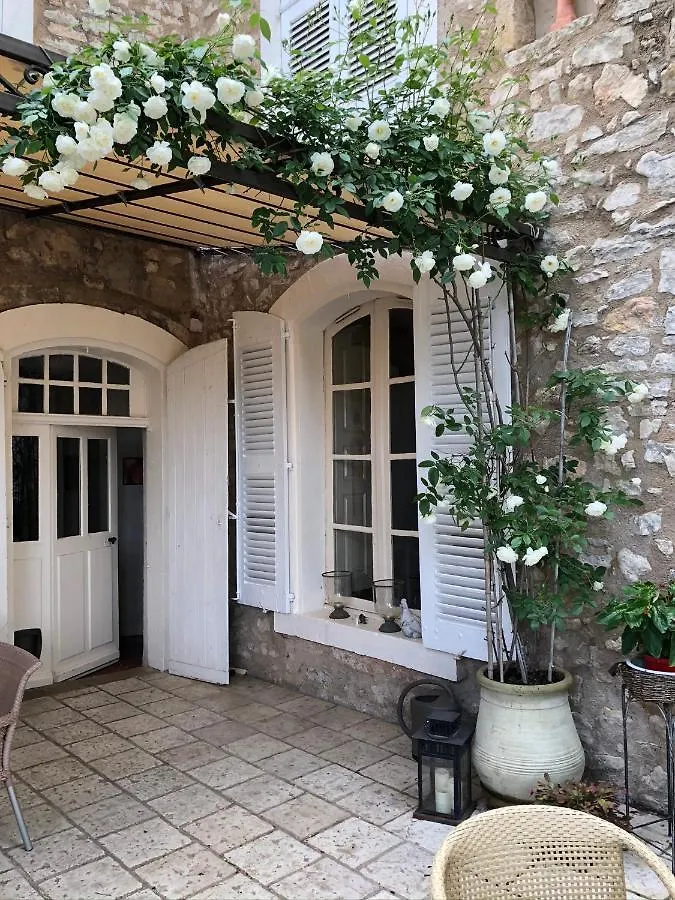 Bed and Breakfast Maison du Midi à Lorgues